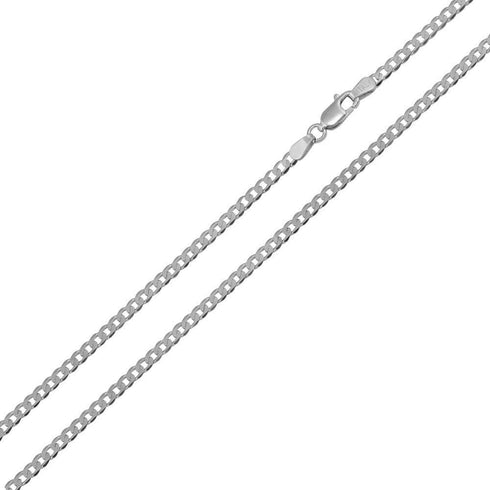 Flat Curb